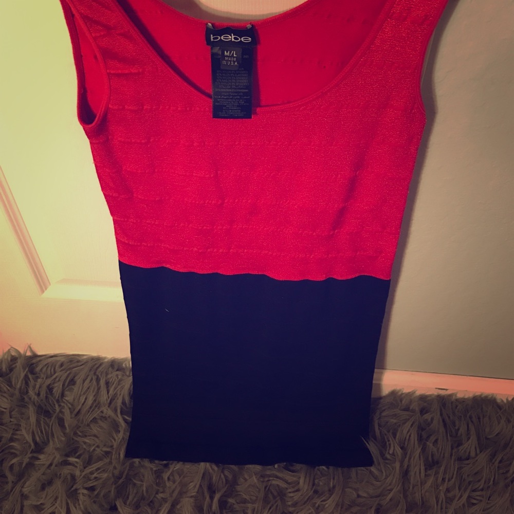 Bandage Dress
