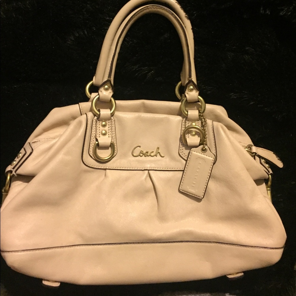 Coach Ashley bag