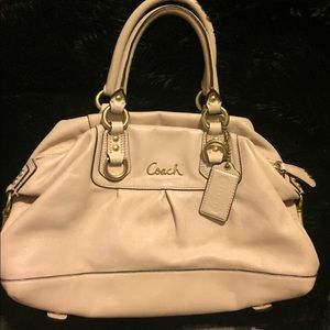 Coach Ashley bag