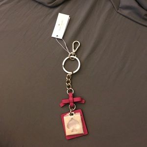 Kate Spade Keychain
