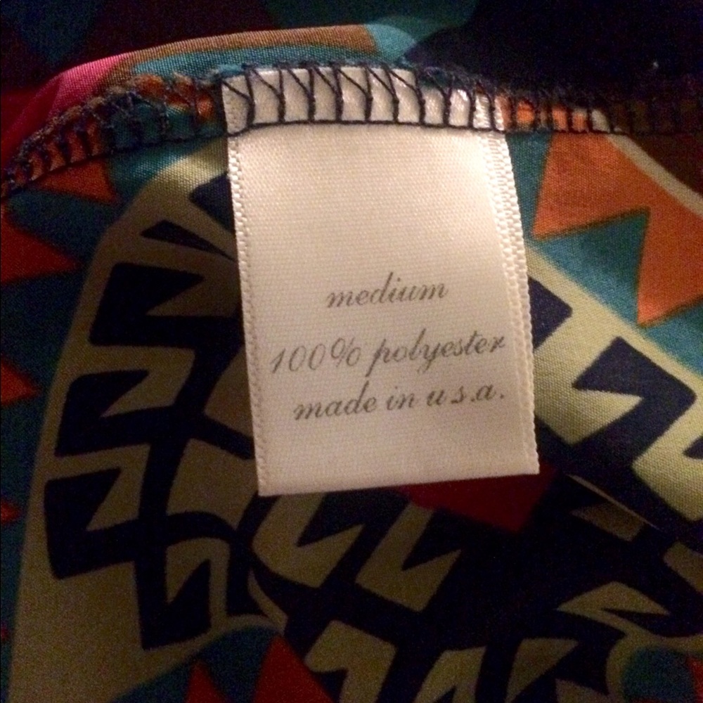 Multicolored blouse - Picture 4 of 4