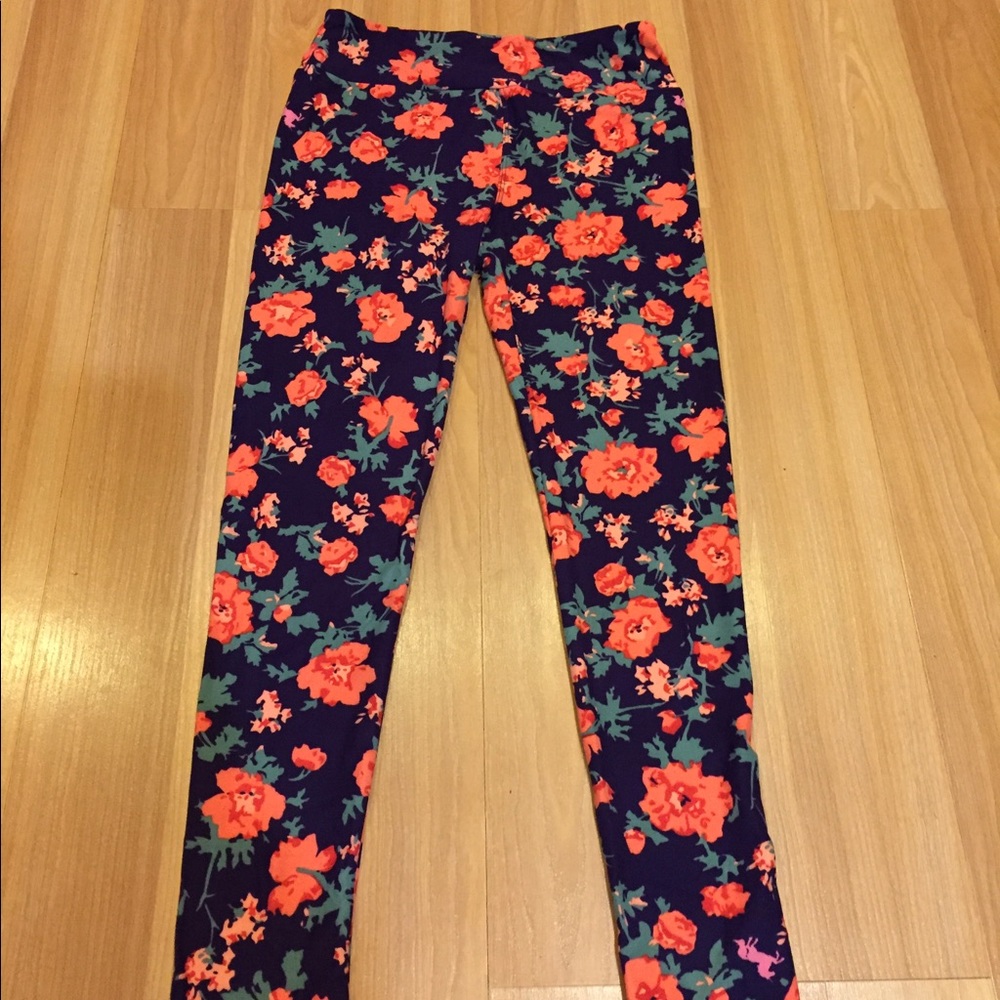 NWT LULAROE OS floral