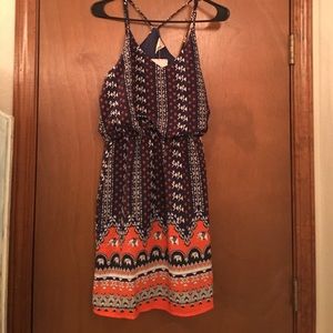 BRAND NEW SUMMER DRESS.