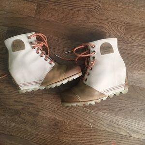 Women's sorel wedges