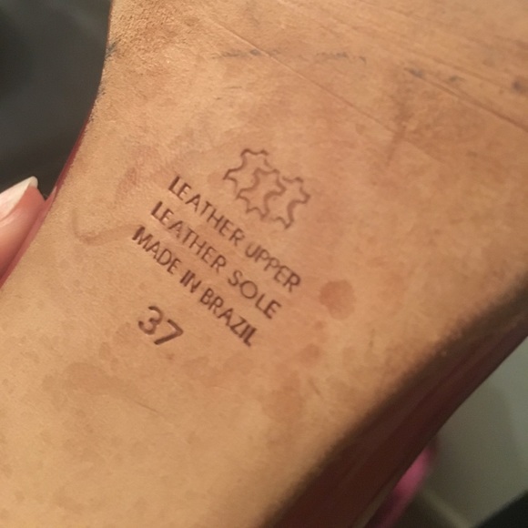 ALDO Peek a boo pumps - Picture 3 of 4