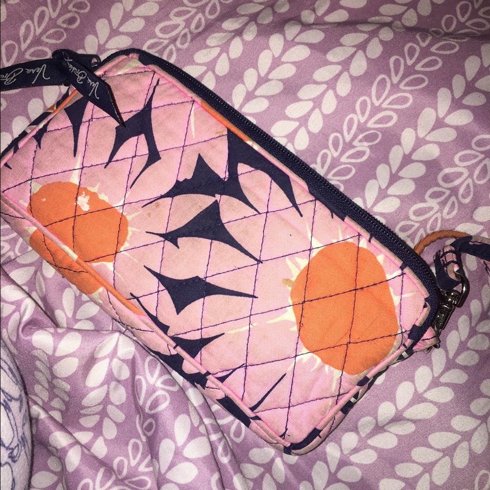 Vera bradly wallet