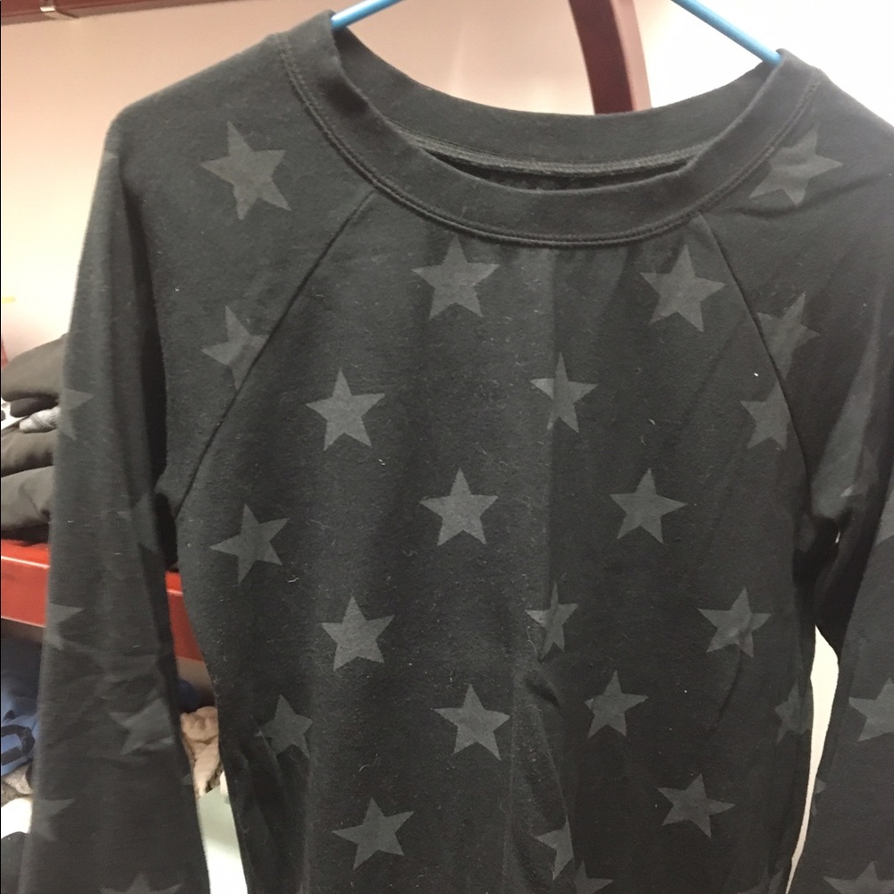 Vans star sweatshirt