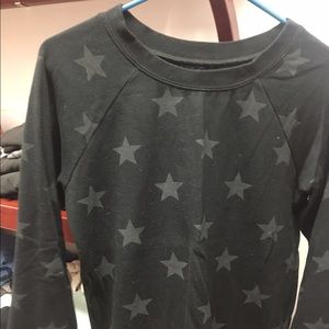 Vans star sweatshirt