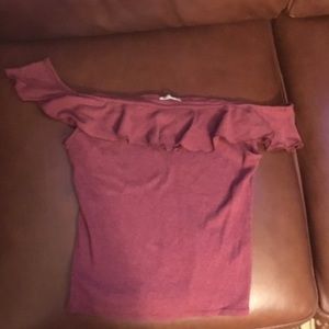 free people strapless top