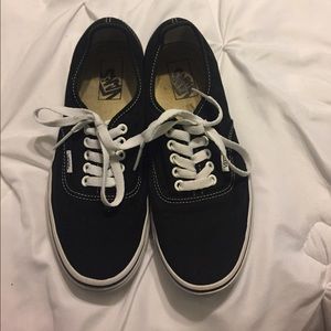 Vans Authentics