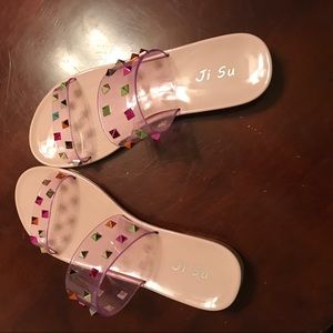 Women's jellie sandals
