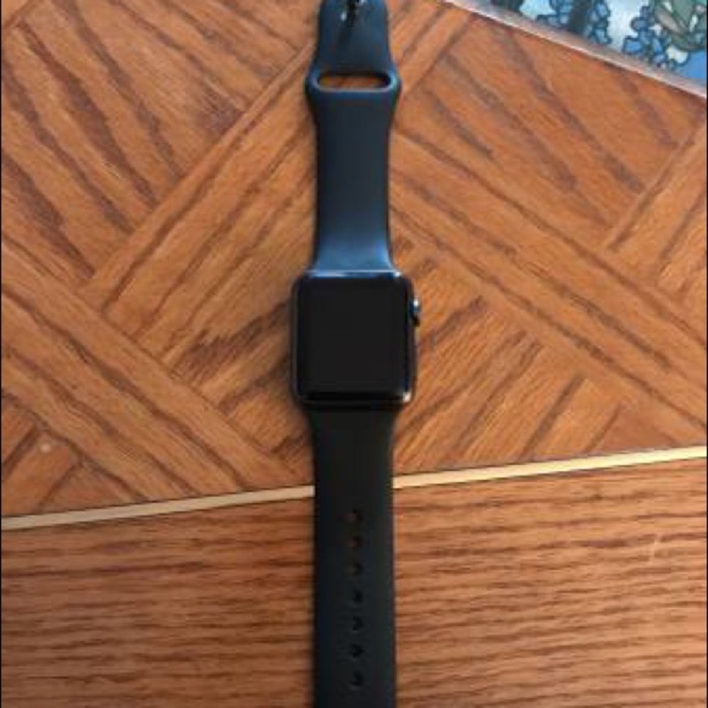 Apple Watch Series 1 Size 38mm Black ❗️