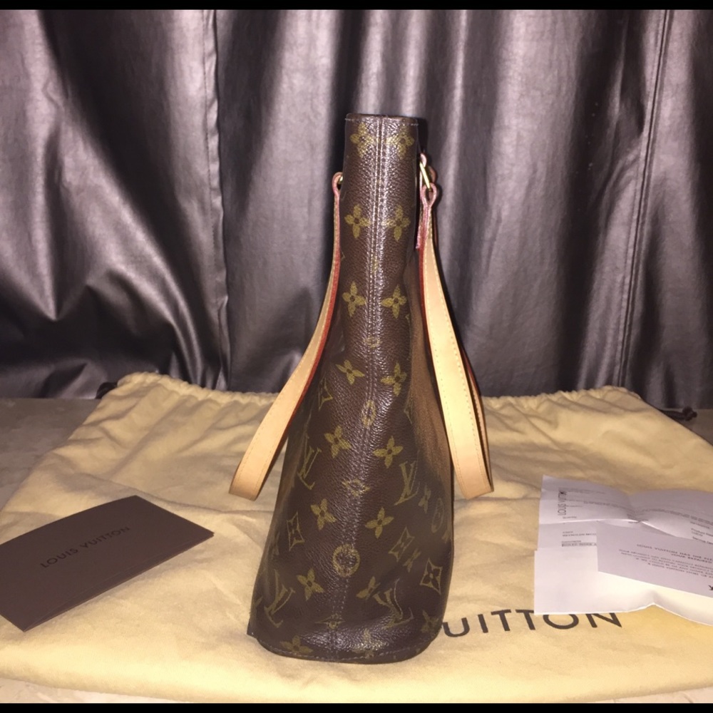 100% Authentic Louis Vuitton Luco - Picture 3 of 8