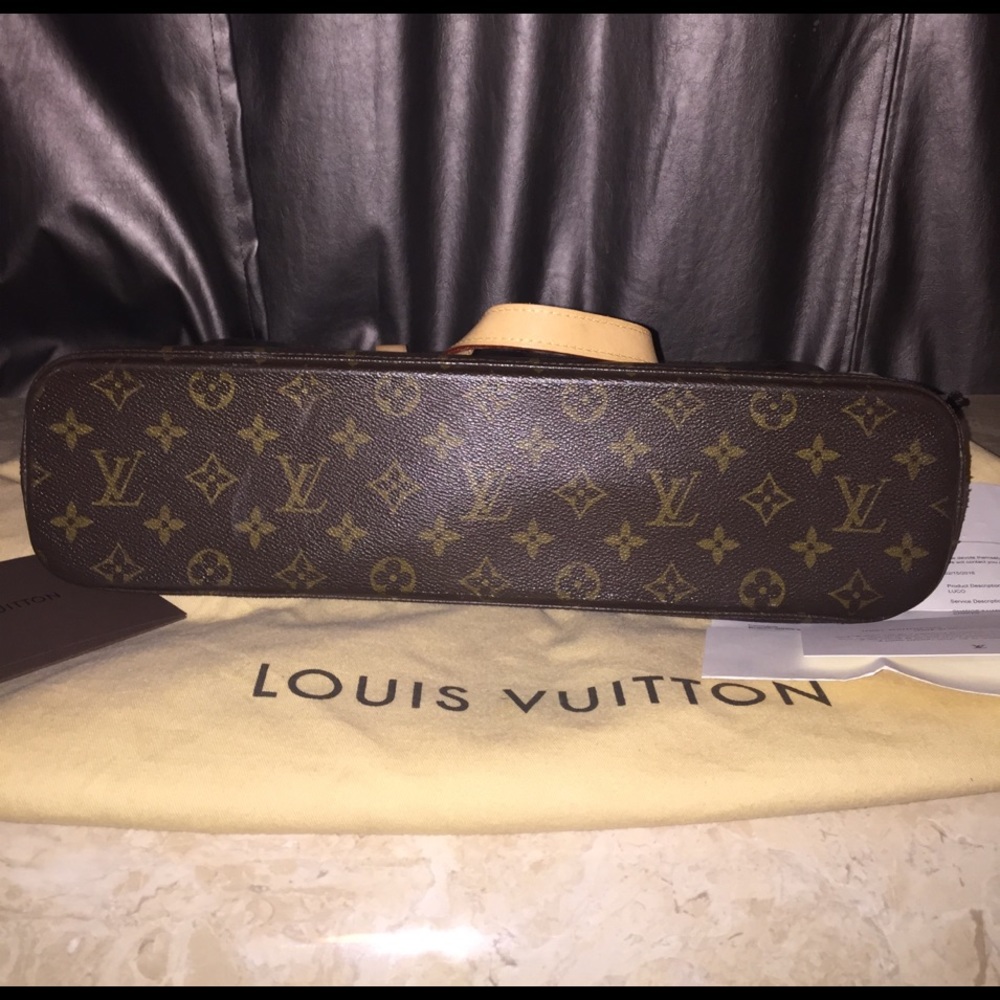 100% Authentic Louis Vuitton Luco - Picture 5 of 8
