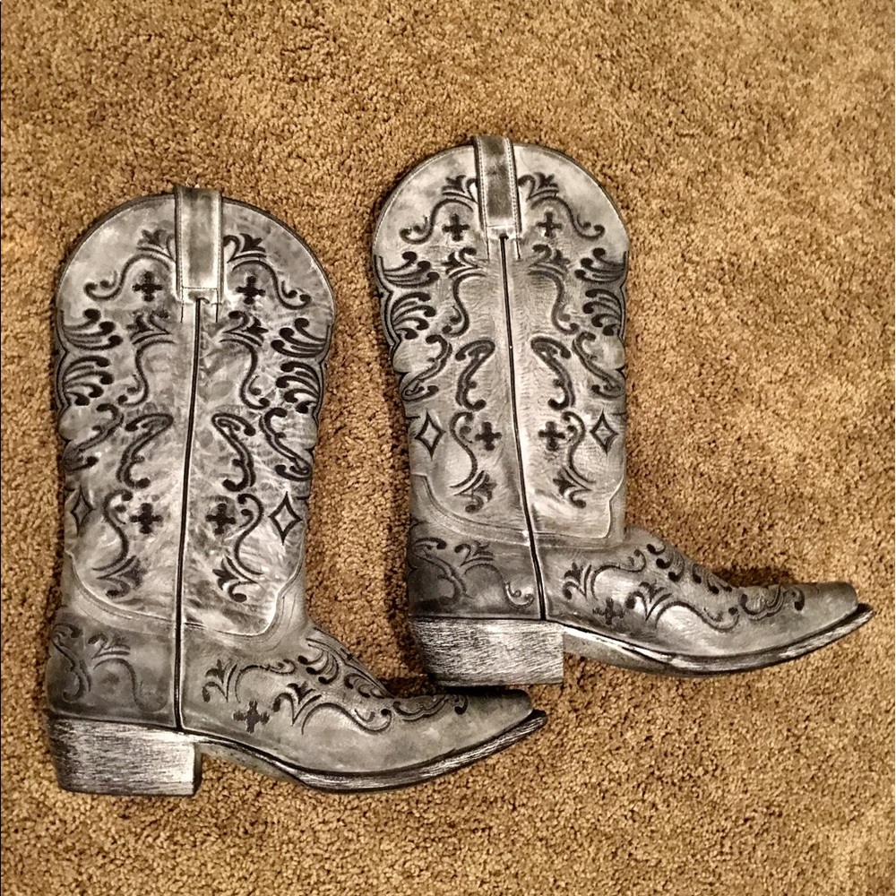 Cowboy boots