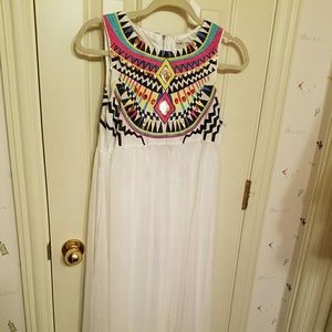 Boutique sweetprincess fashion boho maxi dress