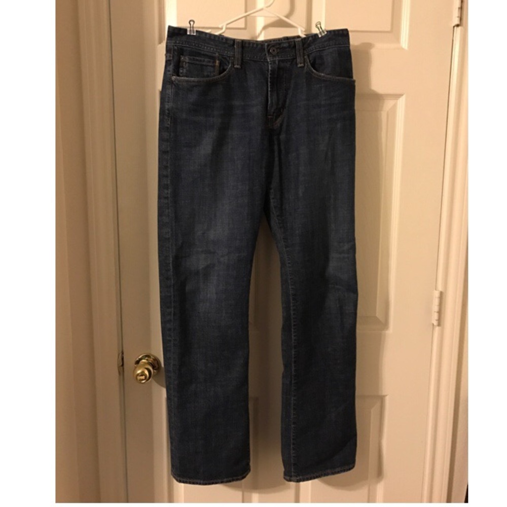 Adriano Goldschmed Medium Wash Jeans (34x34)