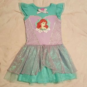 Disney Ariel tutu dress