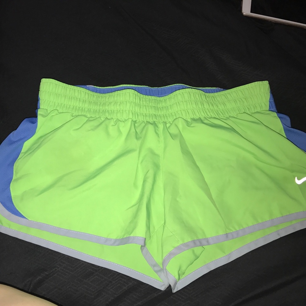 Nike running shorts