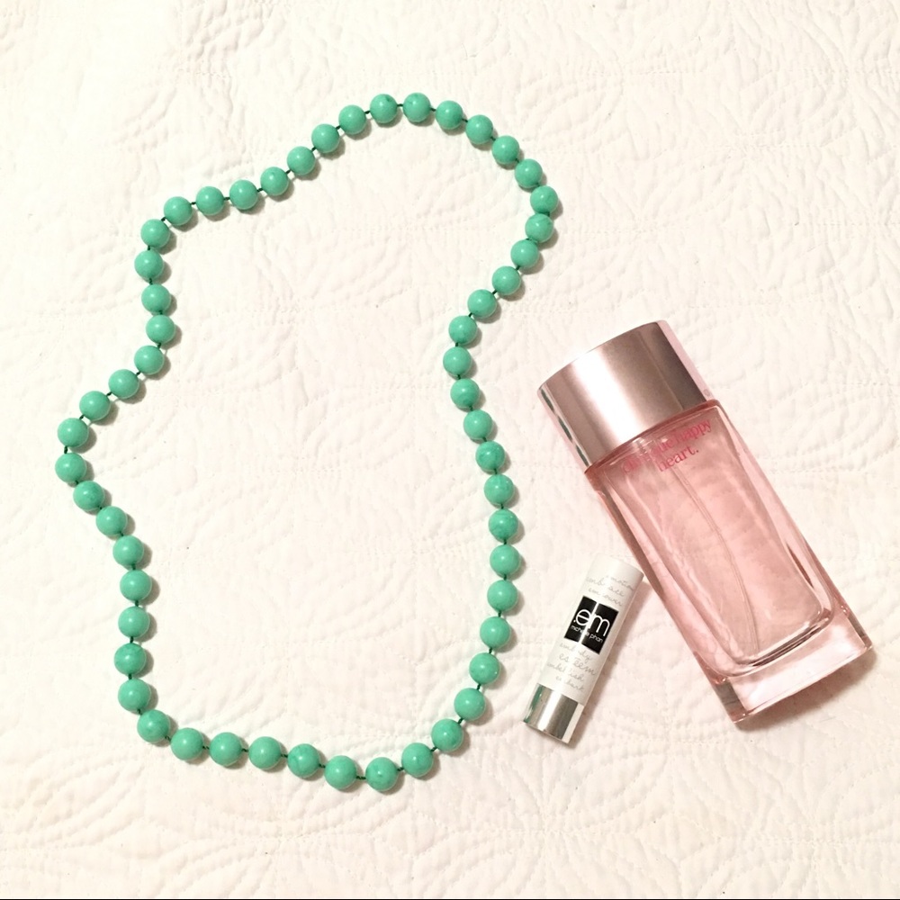 So Boho! 🌸Vintage Beaded Necklace