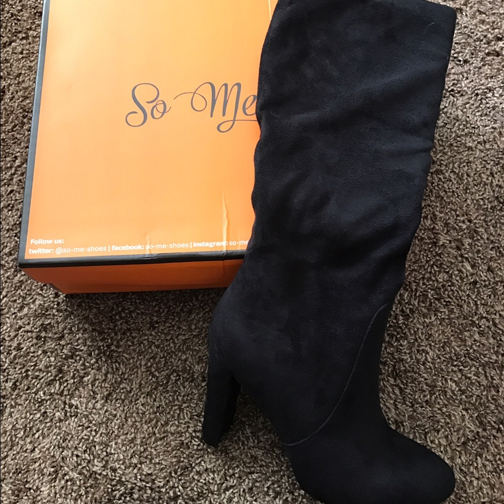 Black Boots
