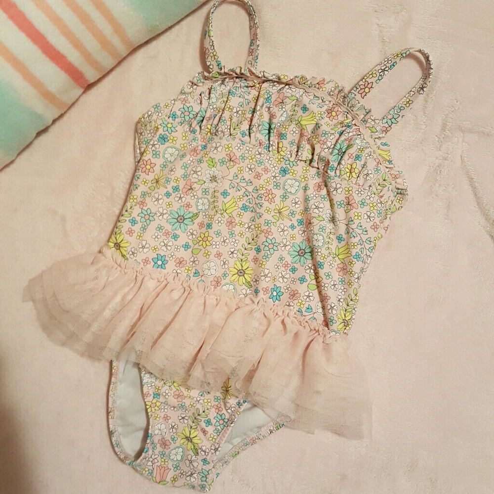 Tutu bathing suit
