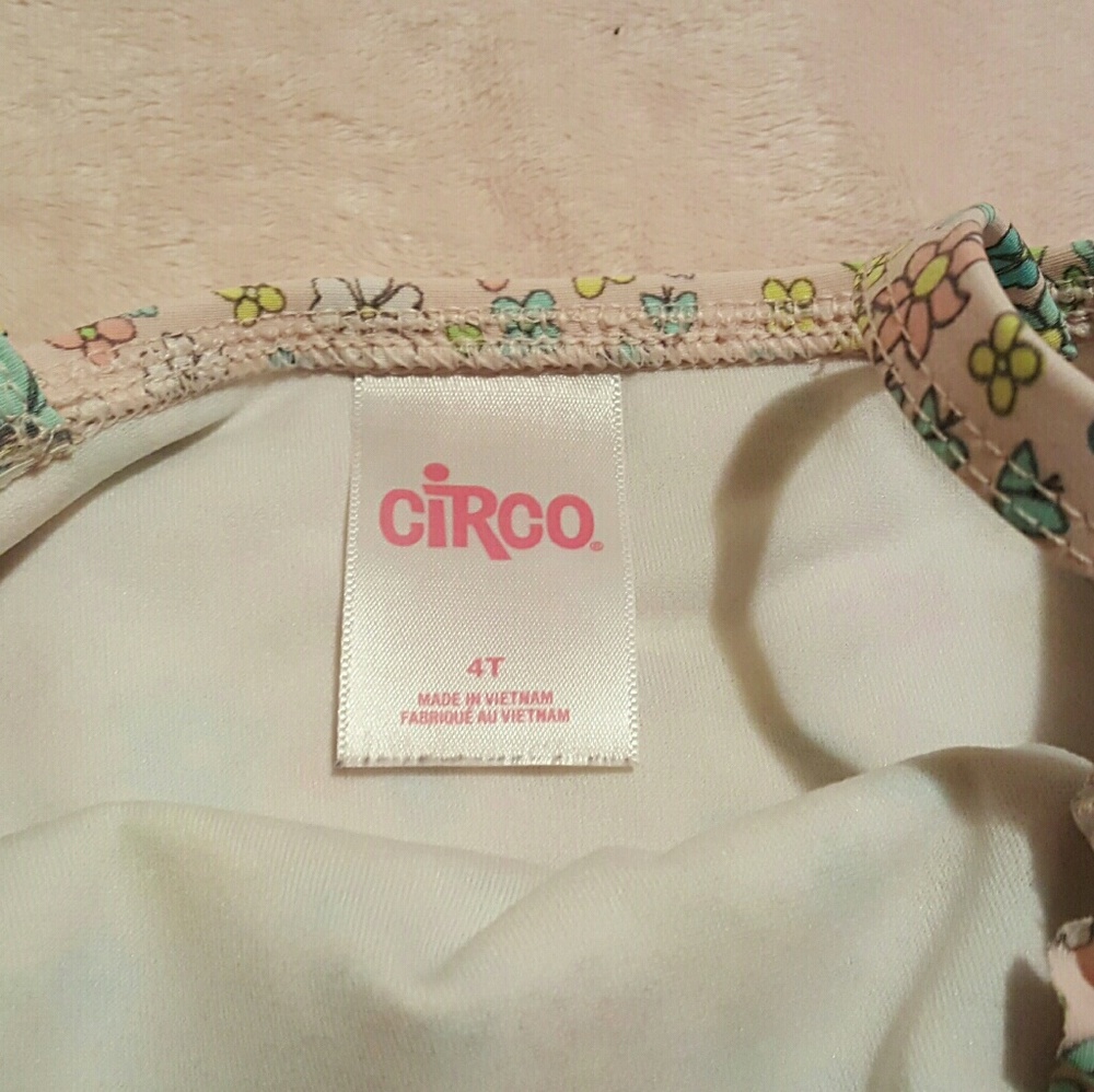 Tutu bathing suit - Picture 3 of 3