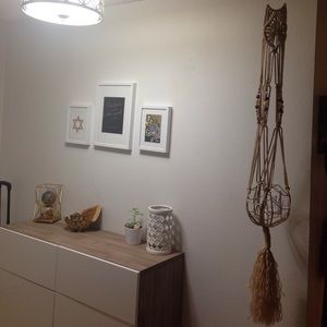 ☀️Clearance☀️Boho Bling Macrame