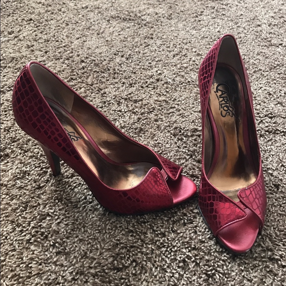 Red Heels