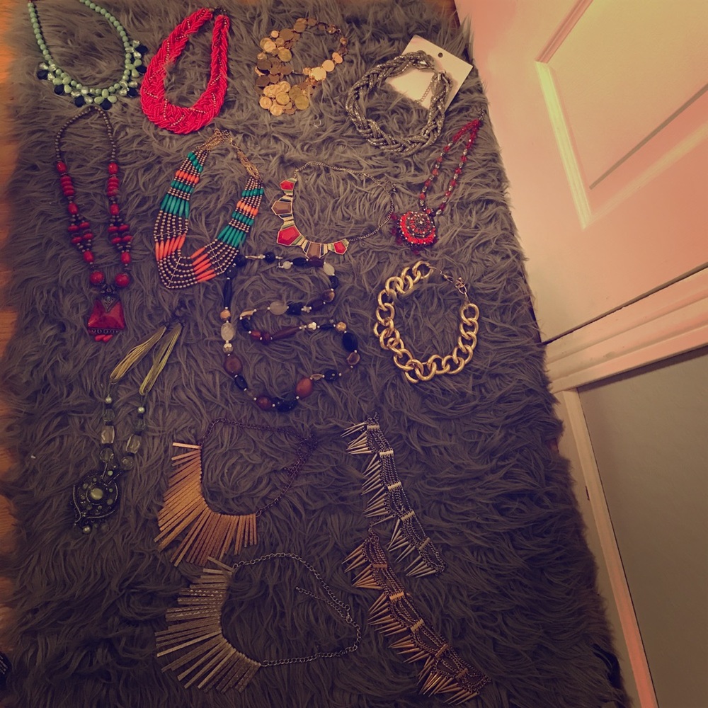 Fashion Necklaces