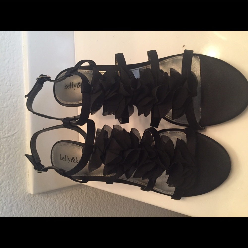 Kelly & Katie heels