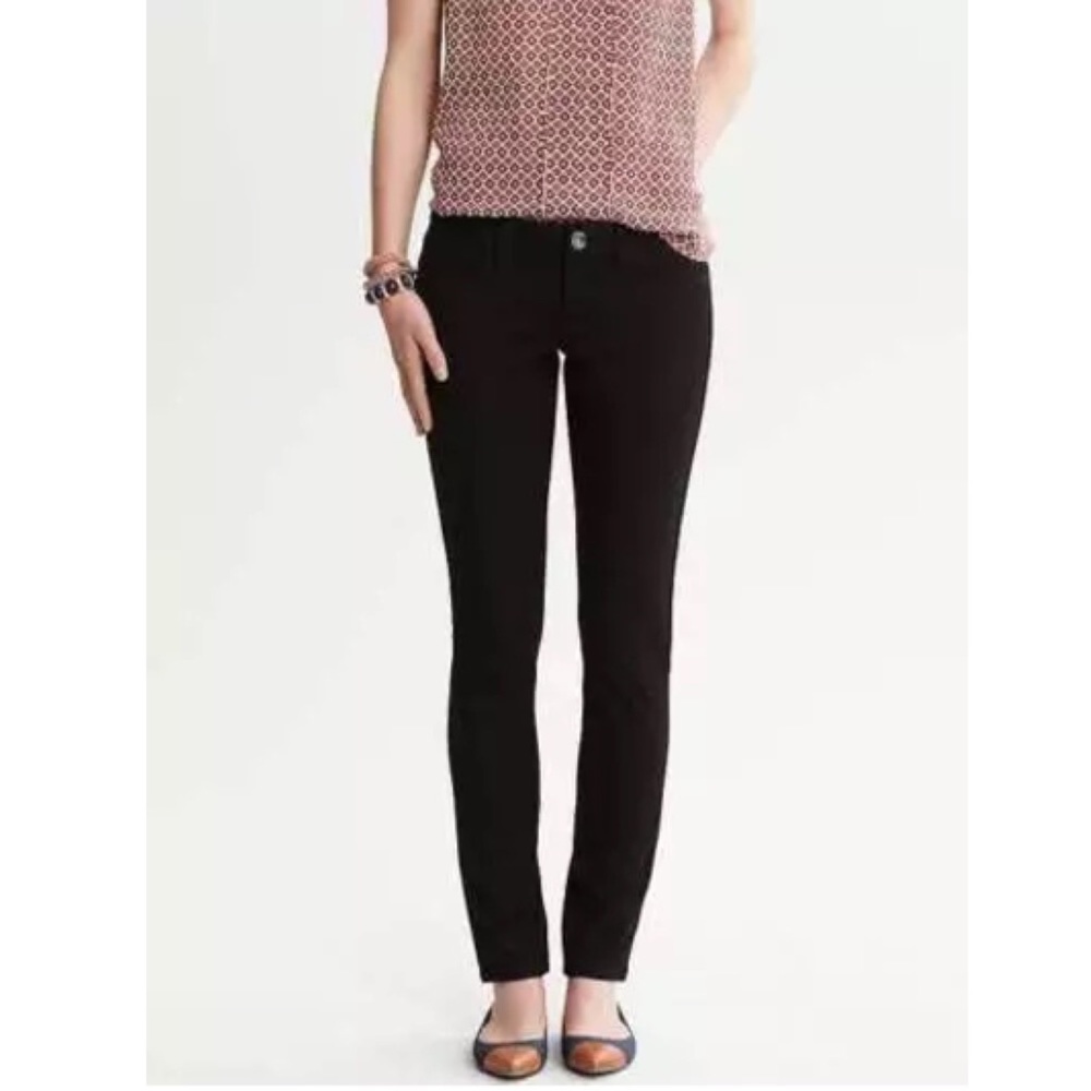 New Banana republic Sloan fit legging pants
