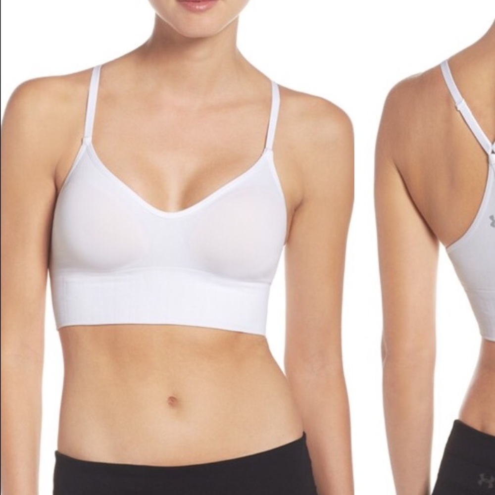 Under Armour Seamless HeatGear® Sports Bras