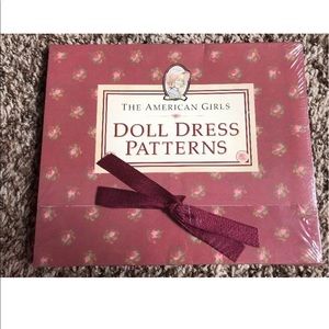 American Girl Kirsten's Dress Patterns *NEW!*