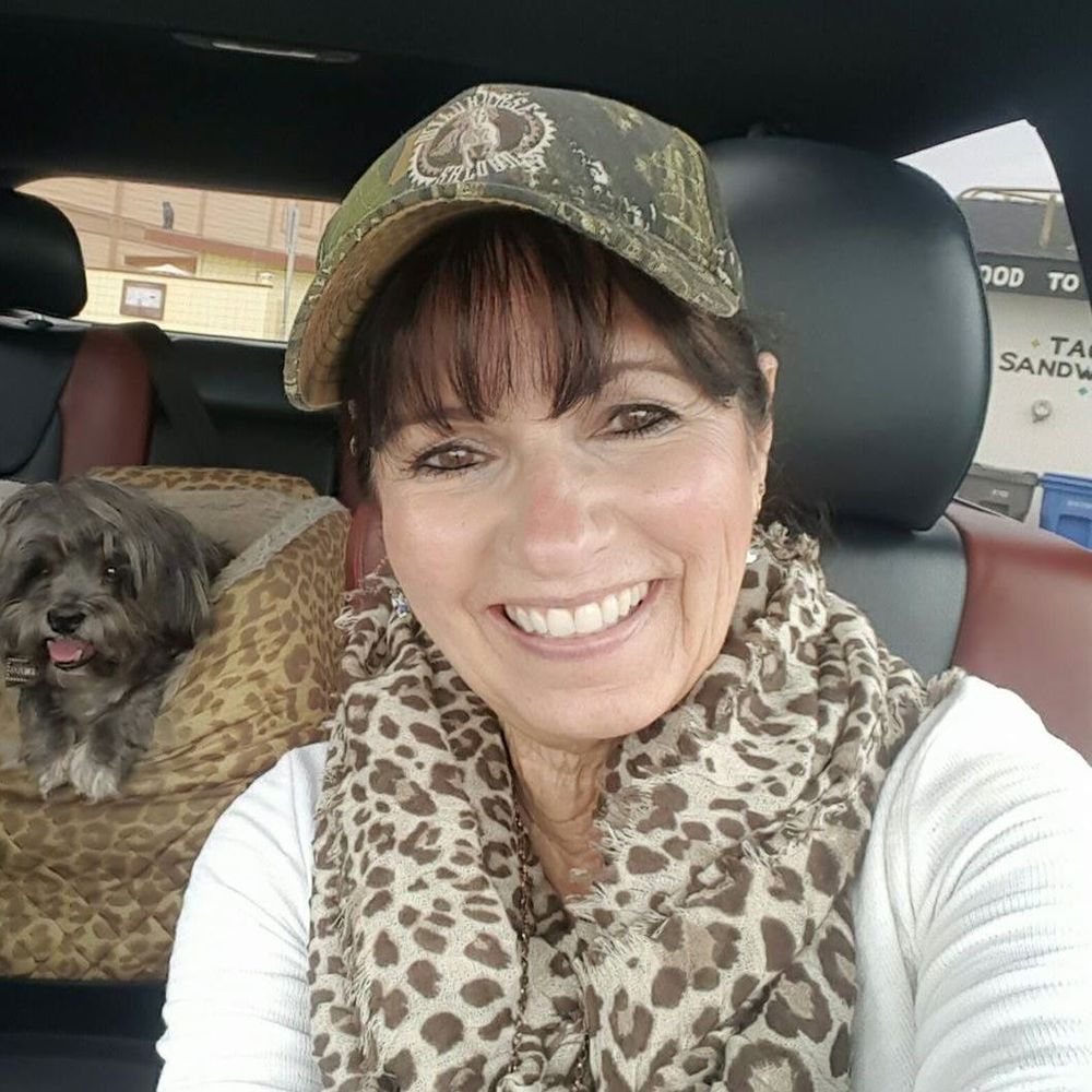 Meet your Posher, Cindy