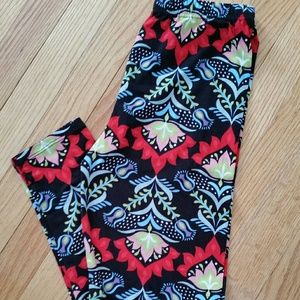 **SOLD** Agnes & Dora leggings S/M