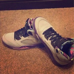 Jordan Bel Air 5s