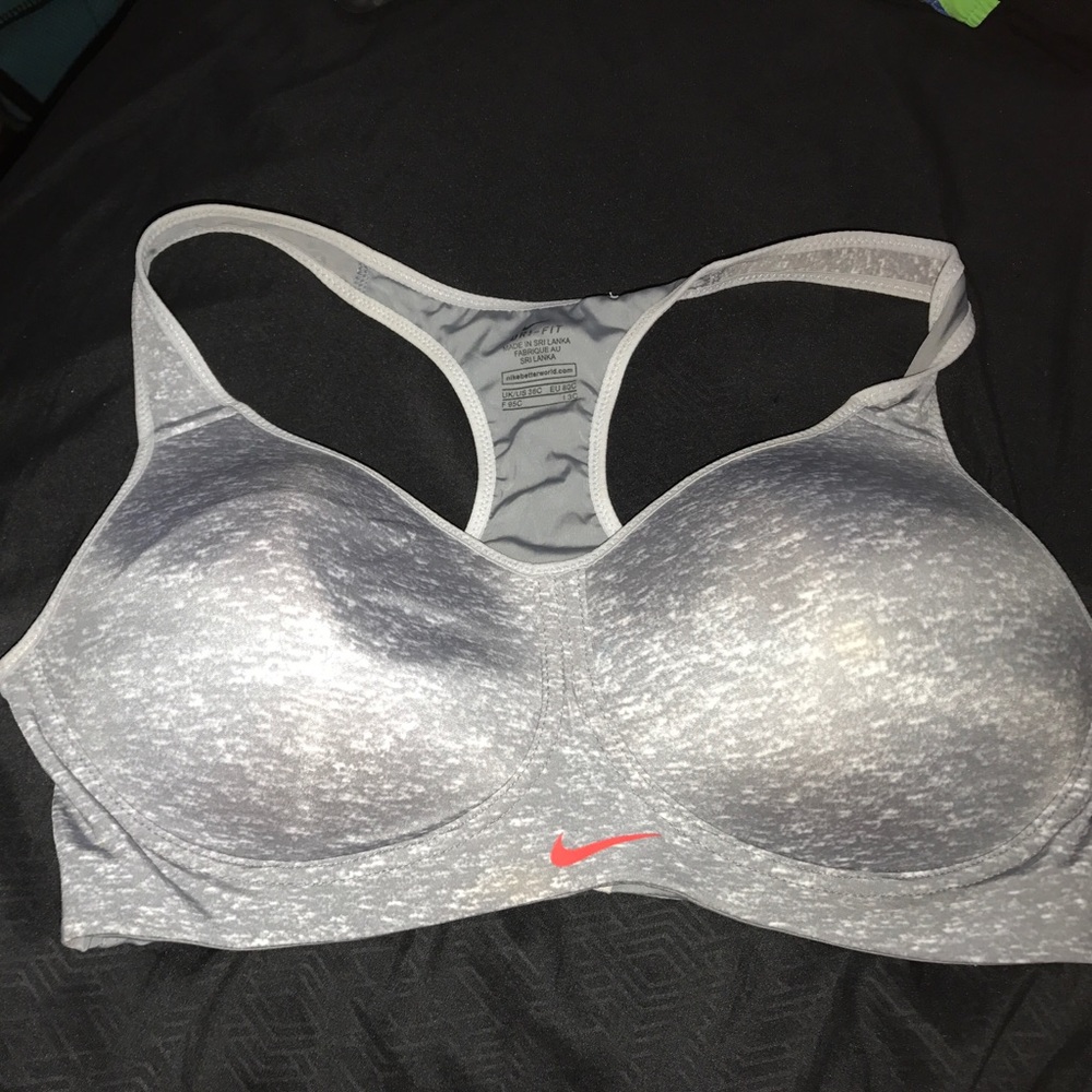 Nike sports bra