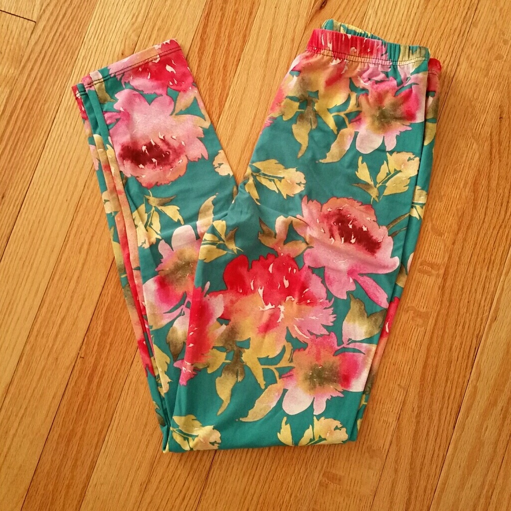 **SOLD**Agnes & Dora leggings S/M