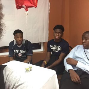 Meet your Posher, Tarence