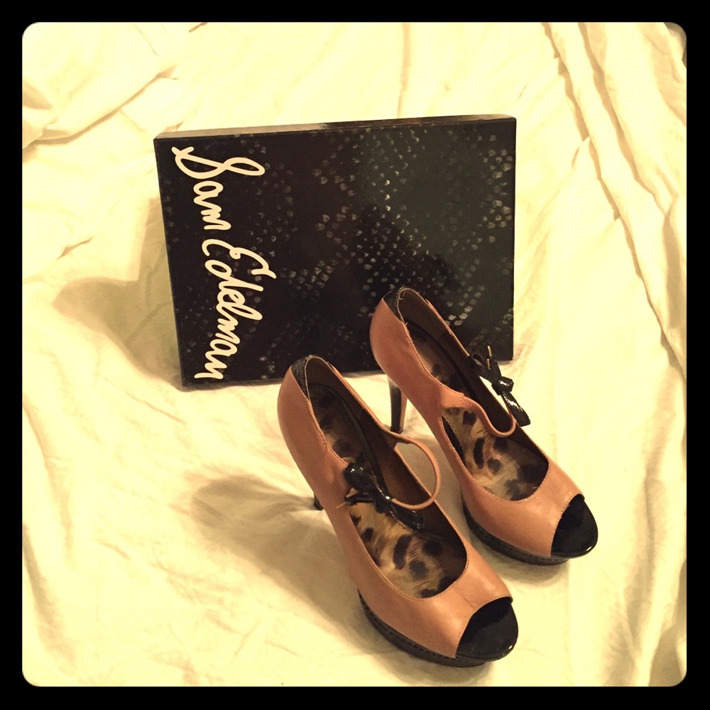 Sam Edelman Heels