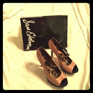 Sam Edelman Heels