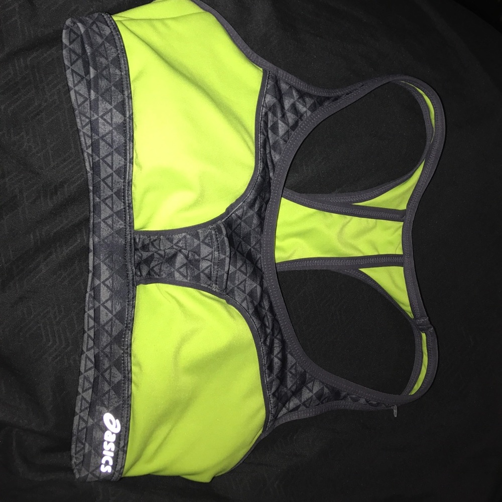 Oasics sports bra