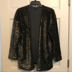 NWOT small Express evening jacket