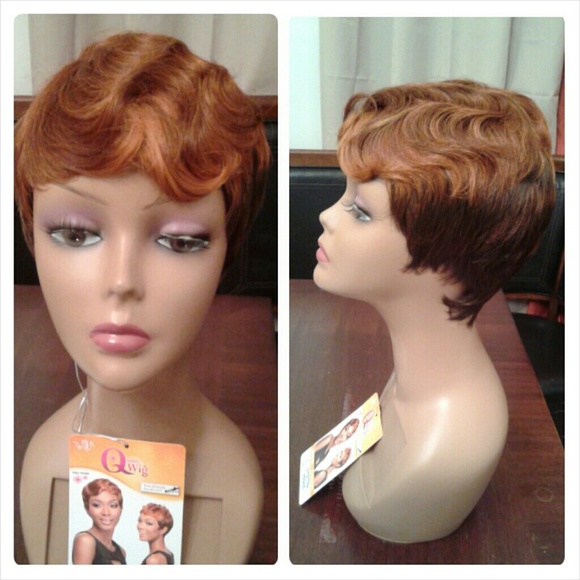 Accessories - Synthetic Soft-Fingerwave Full-wig
