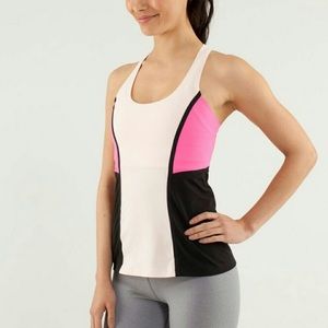 NWT Lululemon Cool Racerback - Special Edition