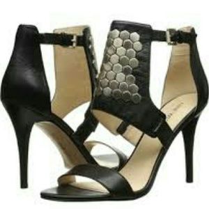 Nine West heel sandals