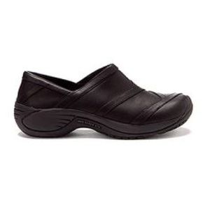 Merrell Encore Eclipse slip-on shoes.
