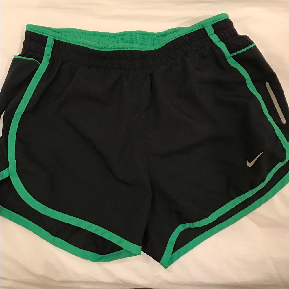 Nike women running shorts