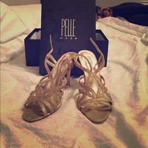 Pelle Moda Dress Sandals